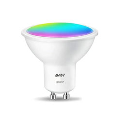 [GU10TY7105] DICROICA LED SMART WIFI 7W RGB - BAW