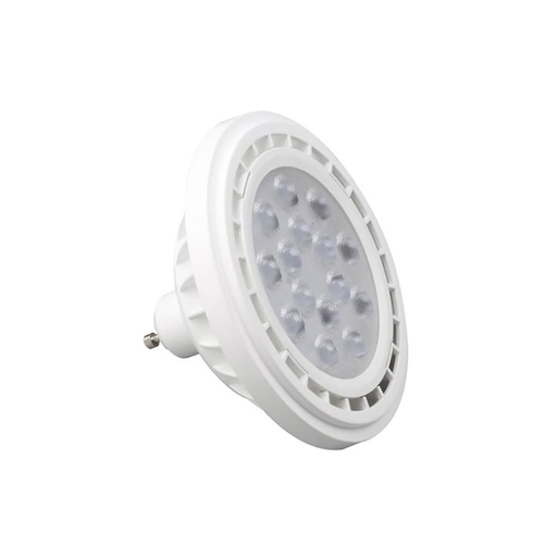 [SX/4877] LAMPARA LED AR111 15W 3000K LUZ CALIDA - SIX ELECTRIC