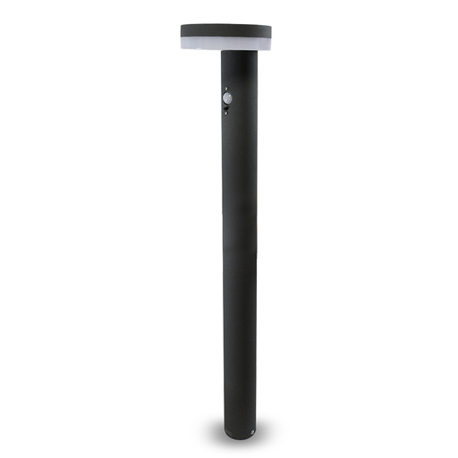 [TBC/ALSP-RF] MARCA SENDERO REDONDO C/SENSOR SOLAR AUTONOMA LUZ NEUTRA 24HS AUTONOMIA - TBCIN