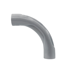 [KL05203] CURVA 90 GRADOS 25MM P/ CAÑO  RIGIDO PVC - KALOP