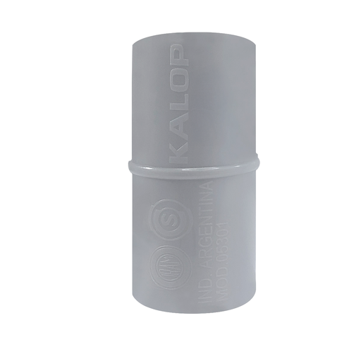 [KL05303] UNION 25MM PARA CAÑO  RIGIDO PVC - KALOP