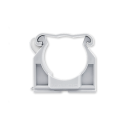 [KL05601] GRAMPA 20MM P/ CAÑO  RIGIDO PVC - KALOP