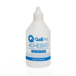 [KL05599] ADHESIVO P/CAÑO PVC 100ML - KALOP