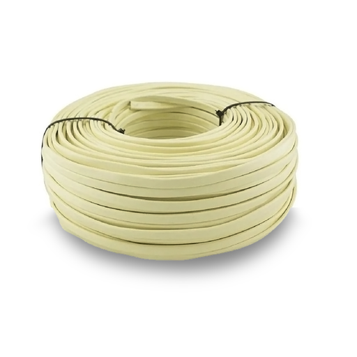 [FXV/MVPF3250] CABLE TALLER VAINA PLANA 3X2.50MM (X100MTS) MARFIL - FLEXIVOLT