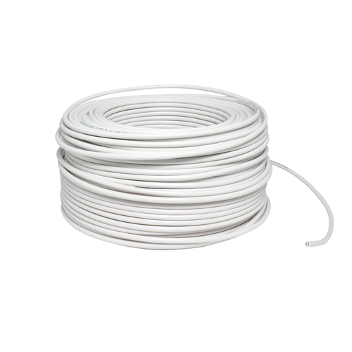 [FXV/P2075] CABLE PARALELO BIPOLAR 2X0.75MM (X100MTS) BLANCO - FEXIVOLT