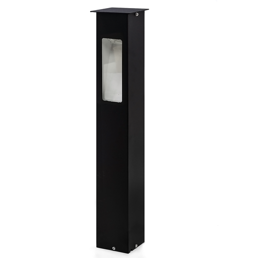 [FJ-116/60] MARCA SENDERO ARAGON GU10 60X14.3X14.3CM NEGRO - FERROLUX