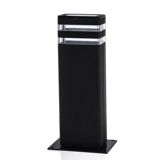 [MCA/50101] MARCA SENDERO STICK 30 DUO E27 EXTERIOR NEGRO - MCA