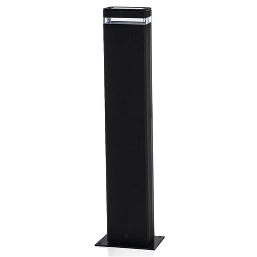 [MCA/50102] MARCA SENDERO STICK 60 E27 EXTERIOR NEGRO - MCA