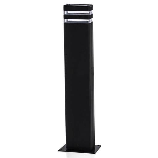 [MCA/50103] MARCA SENDERO STICK 60 DUO E27 EXTERIOR NEGRO - MCA