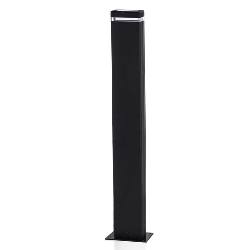 [MCA/50104] MARCA SENDERO STICK 90 E27 EXTERIOR NEGRO - MCA