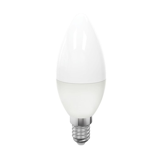 [LAM8886] LAMPARA VELITA VELA LED E14 5W LUZ CALIDA - ALIC