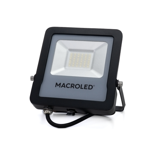 [FLS-030CW] REFLECTOR PROYECTOR LED 30W LUZ FRIA - MACROLED