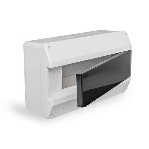 [STX/00904] CAJA P/ TERMICA 8-12 MODULOS EMBUTIR-SOBREPONER - STARBOX