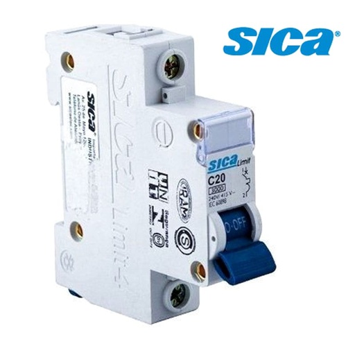 [782105] LLAVE TERMICA 1 X 05 AMP.  - SICA