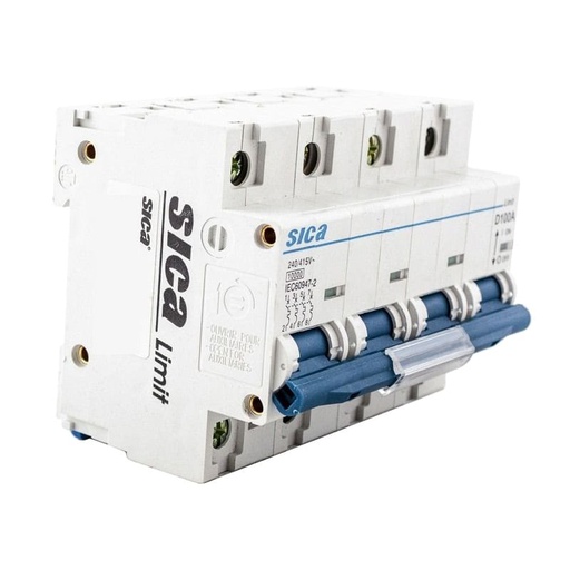 [782480] LLAVE TERMICA 4 X 80 AMP.  - SICA