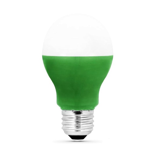 [911577] LAMPARA LED COLOR VERDE 3W E27  - SICA