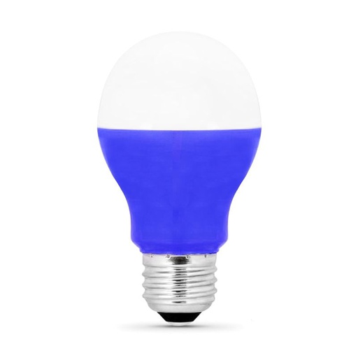 [911578] LAMPARA LED COLOR AZUL 3W E27  - SICA