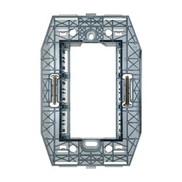 [KD40702] BASTIDOR UNIVERSAL 3 MODULOS  - KALOP