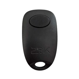 [BK/CR01BK] CONTROL REMOTO INALAMBRICO NEGRO P/LLAVERO (SISTEMA 2BK) - 2BK