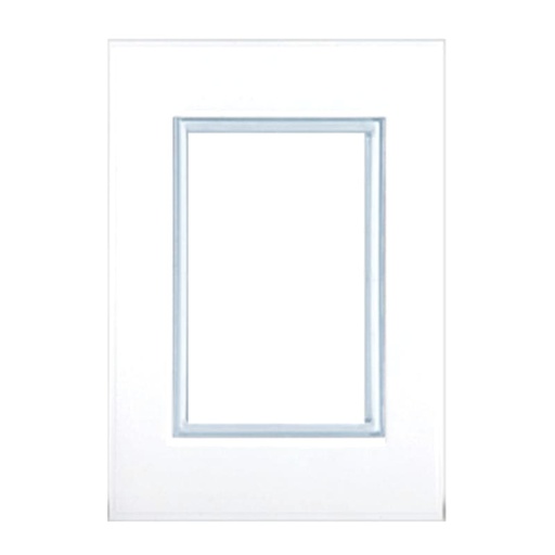 [KS41541] TAPA ZEN COLORS 3 MODULOS CELESTE - KALOP