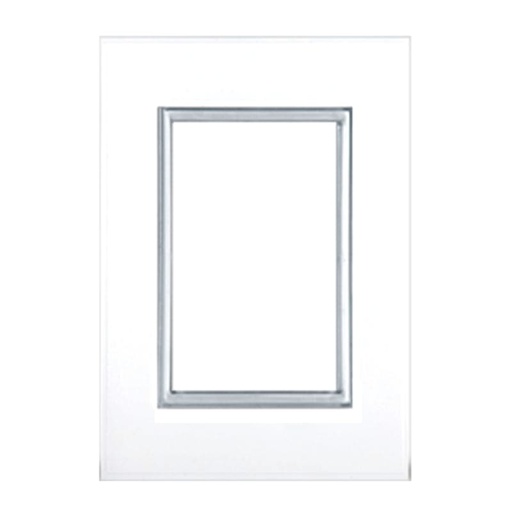 [KS41547] TAPA ZEN COLORS 3 MODULOS GRIS - KALOP