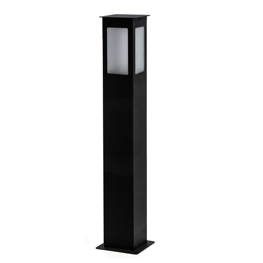 [ART1080] MARCA SENDERO DE HIERRO NEGRO 80CM ALTO  - FERROLUX