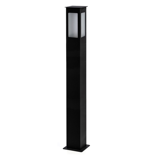 [ART1100] MARCA SENDERO DE HIERRO NEGRO 100CM ALTO  - FERROLUX