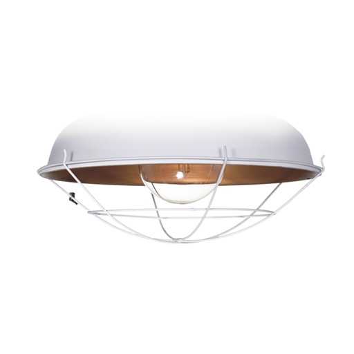 [SJ/7613-16] ACCESORIO REJA PARA PANTALLA 31CM (7610/7612) BLANCO - SAN JUSTO