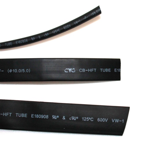 [SYB/PF5.0-10] TERMOCONTRAIBLE 3/16 - 4.8/2.4MM X 10M - SYBYD