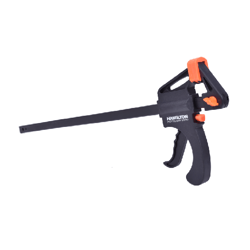 [HMT/PFR180] PRENSA TIPO F LIBERACION RAPIDA 18 PULG.  -HAMILTON