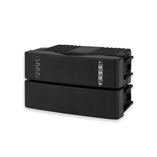 [KL40124] MODULO MEDIO PUNTO COMBINADO NEGRO - KALOP