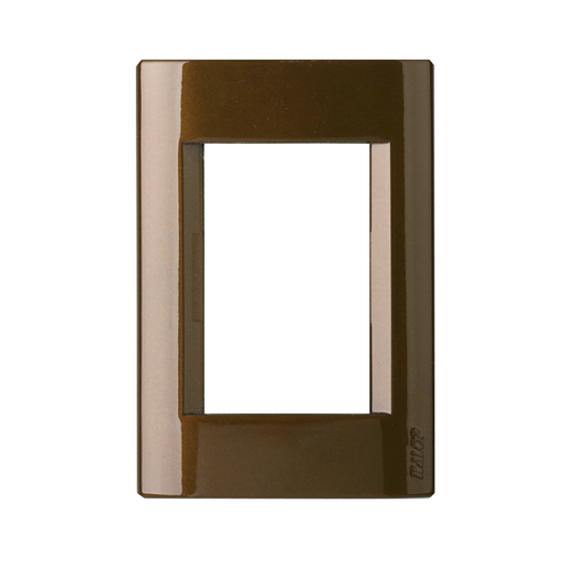 [KS40712M] TAPA CIVIL 3 MODULOS MARRON - KALOP