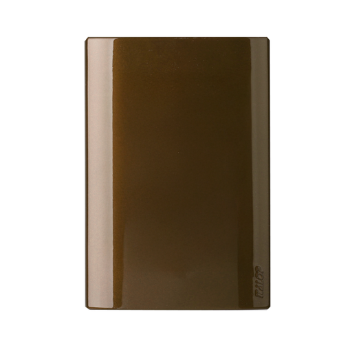 [KS40713M] TAPA CIVIL CIEGA MARRON - KALOP