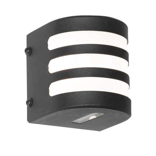 [AP-1600N/T] APLIQUE DIFUSOR MONACO 1XG9 9,5X9,5X10,2CM NEGRO - FERROLUX