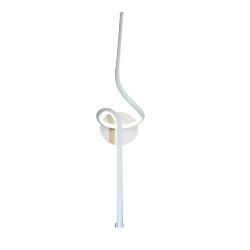 [18006/BL] APLIQUE LED 24W LUZ NEUTRA SUGUS BLANCO - 180 ILUMINACION