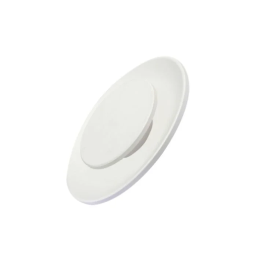 [32044/12/BL] APLIQUE LED 12W LUZ DIA/NEUTRA/CALIDA CHULETTE L BLANCO - 180 ILUMINACION