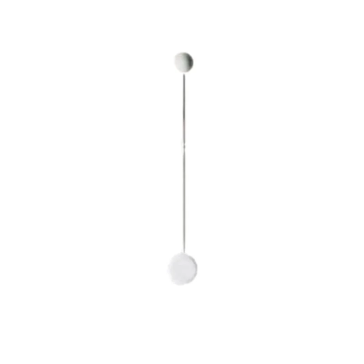 [19187/1/BL] APLIQUE LED 10W LUZ DIA/NEUTRA/CALIDA TIN I BLANCO - 180 ILUMINACION