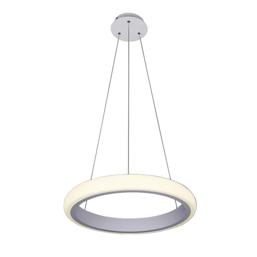[19105] COLGANTE LED SMART 32W LUZ DIA/NEUTRA/CALIDA PRIME BLANCO - 180 ILUMINACION