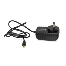 [PL/FE-1203000] FUENTE ENCHUFABLE PLASTICA INTERLOCK 3A 12V  - PRACTILED