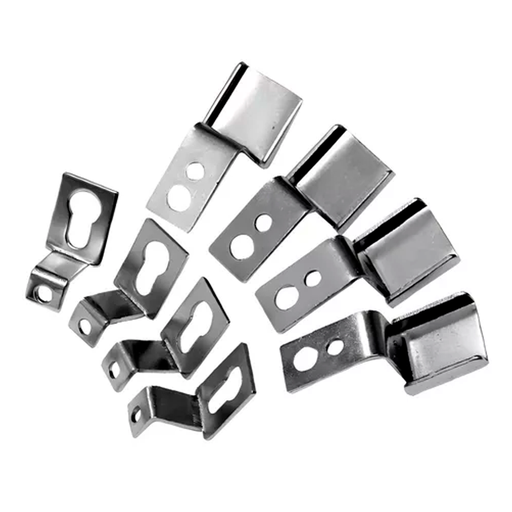 [AF-PANEL] ACCESORIO PANEL LED 60X60 O 120X30 FIJACION (X4U) - MACROLED