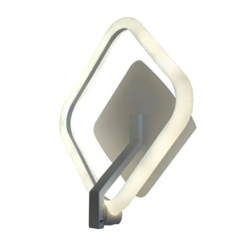 [19194/BL] APLIQUE LED 15W LUZ DIA/NEUTRA/CALIDA DEPLAY BLANCO - 180 ILUMINACION