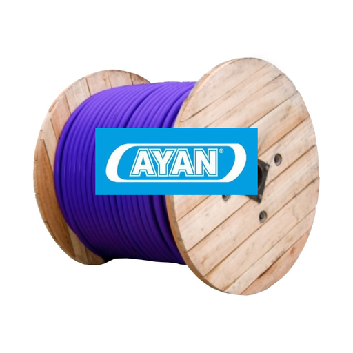 [AYN/ACS5X10] CABLE SUBTERRANEO 5X10MM - AYAN CABLES