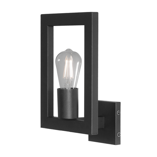 [AP-1011N/T] APLIQUE DE PARED CARTAGENA 1 LUZ E27 20X13,5X33CM - FERROLUX