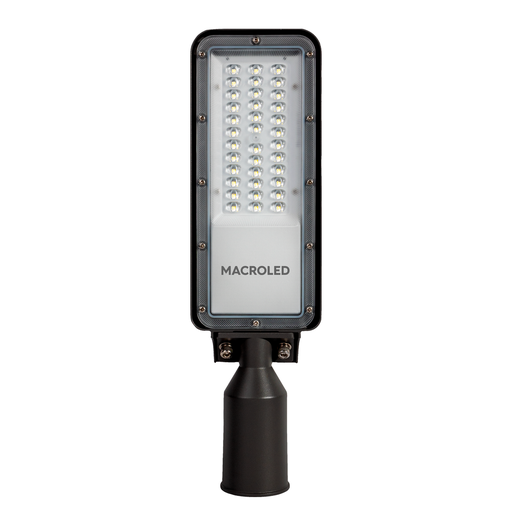 [LCL-50W-CW] ALUMBRADO PUBLICO LED LUMAX 50W 6500 LUMENS LUZ DIA - MACROLED