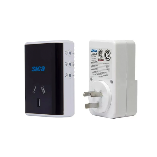 [789033] PROTECTOR DE TENSION DIGITAL 10A ENCHUFABLE - SICA