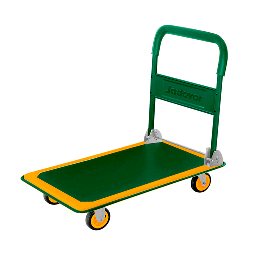 [JDWB1315] CARRO PLATAFORMA PLEGABLE SOPORTA 150KG 73,5X47X83CM - JADEVER