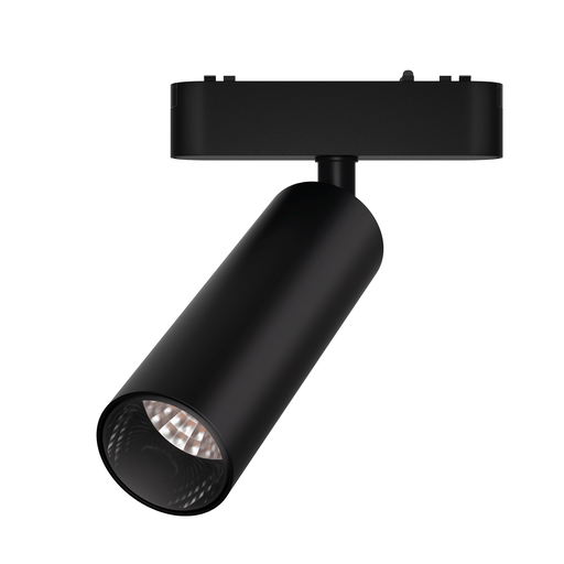 [RMS-CM-N-15W-15G-WW] CABEZAL MOVIL ANTIDESLUMBRAMIENTO SKYLINE 48V DIAM 45MM 15W LUZ CALIDA 2700K NEGRO - MACROLED