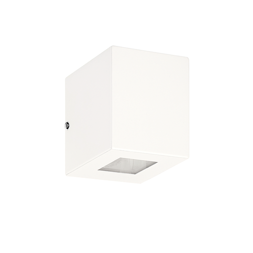 [SJ/4750-16] DIFUSOR BIDIRECCIONAL CUADRADO 1 LUZ G9 BLANCO - SAN JUSTO