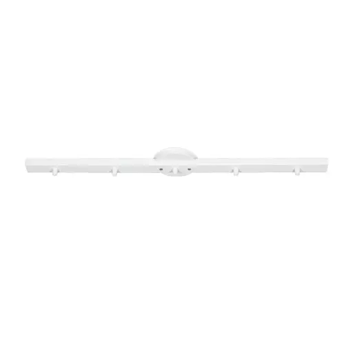 [X-39B/T] REGLETA P/COLGANTE 5 LUCES S/CABLE BLANCO 75CM - FERROLUX