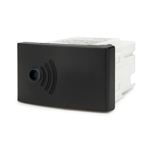 [KS40424] MODULO INTERRUPTOR SMART 2 SALIDAS NEGRO - KALOP